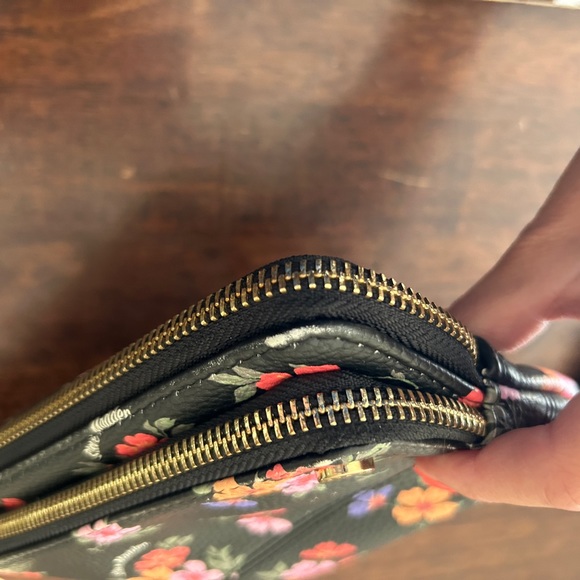 Steve Madden Wristlet and Card Holder - Picture 12 of 12